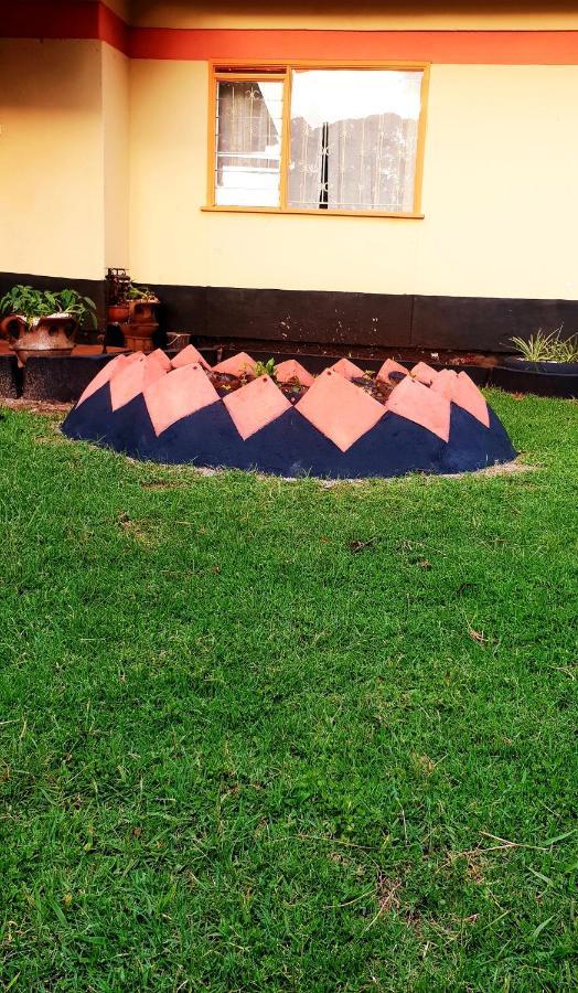 Bali Home เอลโดเร็ท ภายนอก รูปภาพ