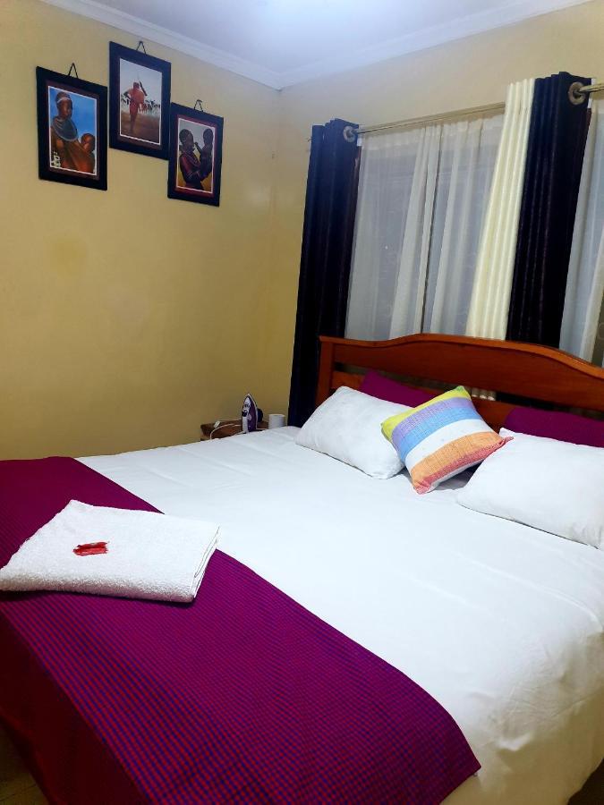 Bali Home เอลโดเร็ท ภายนอก รูปภาพ